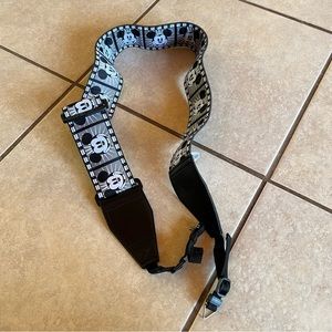 Disney Mickey Mouse camera strap